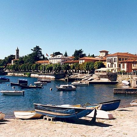 Lago Maggiore Lesa Eksteriør bilde