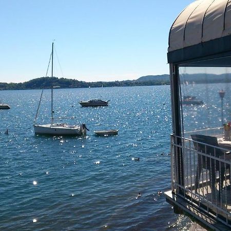 Lago Maggiore Lesa Eksteriør bilde